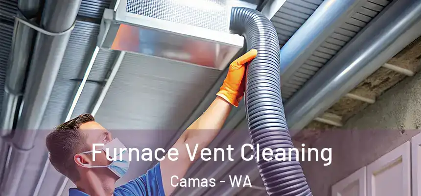  Furnace Vent Cleaning Camas - WA