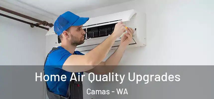  Home Air Quality Upgrades Camas - WA