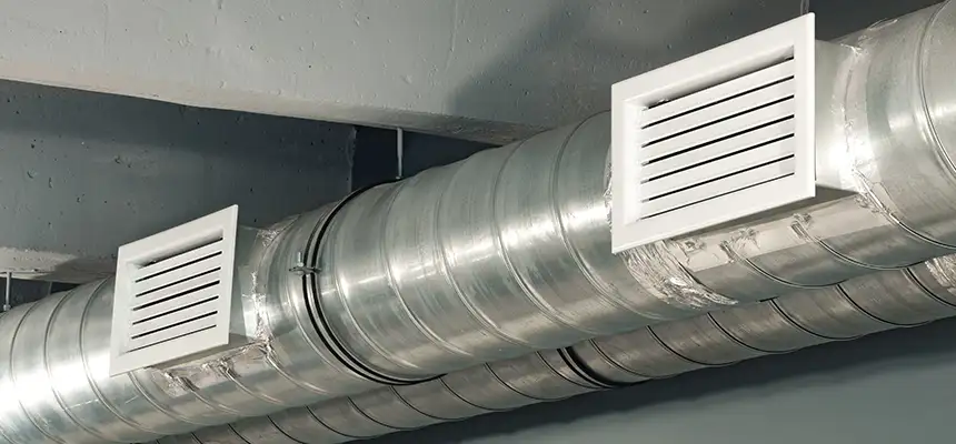 Our Air Duct Camera Inspection Services in Camas, WA