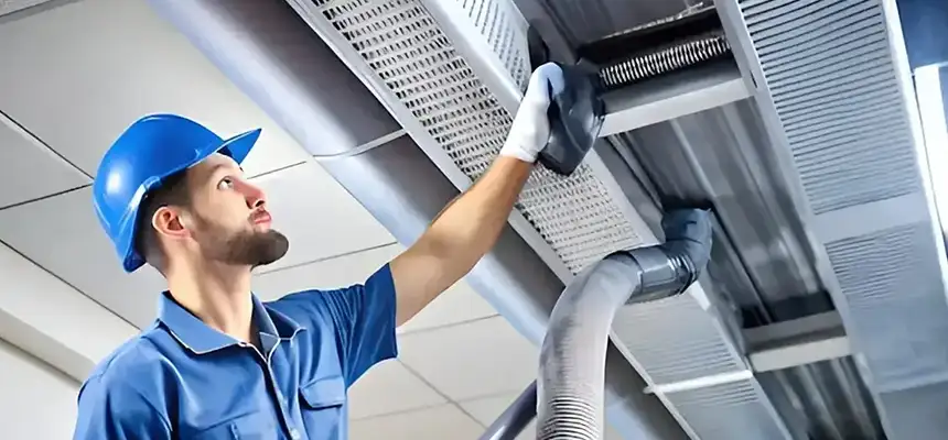 Our Annual Dryer Vent Maintenance Services in Camas, WA
