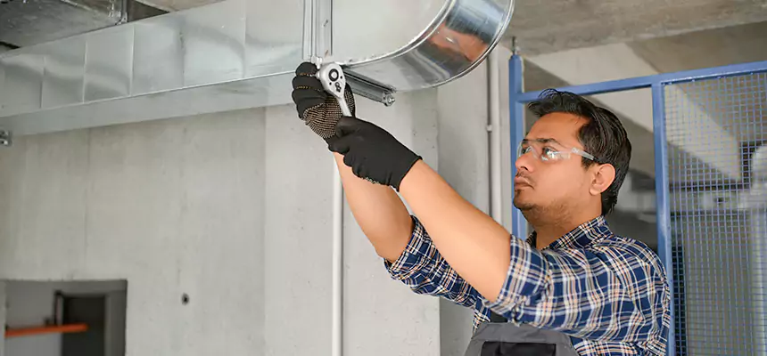 Our Clogged Air Duct Repair Services in Camas, WA