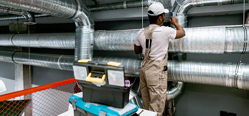 Comprehensive Duct Expansion in Camas, WA