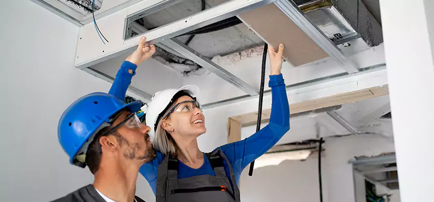 Reliable Green Air Duct Cleaning Services in Camas