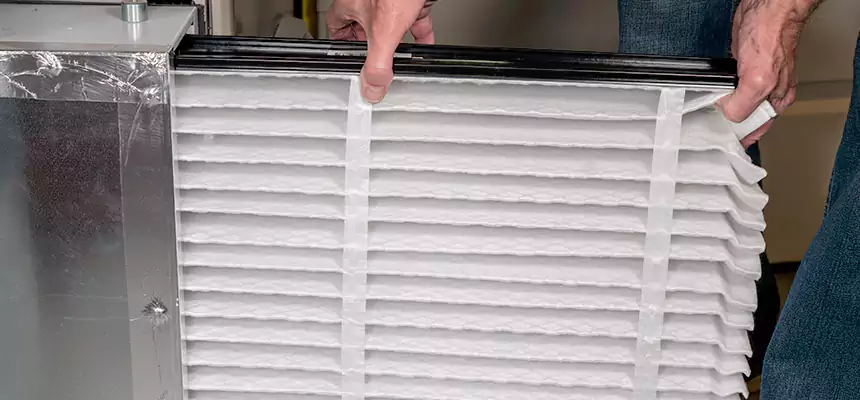 Transparent HEPA Filter Installation Cost & Inspection in Camas