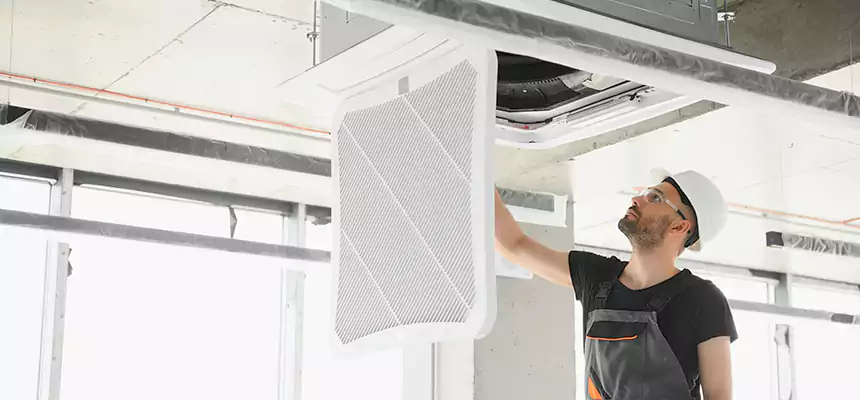 Our Indoor Air Quality Improvement Services in Camas, WA