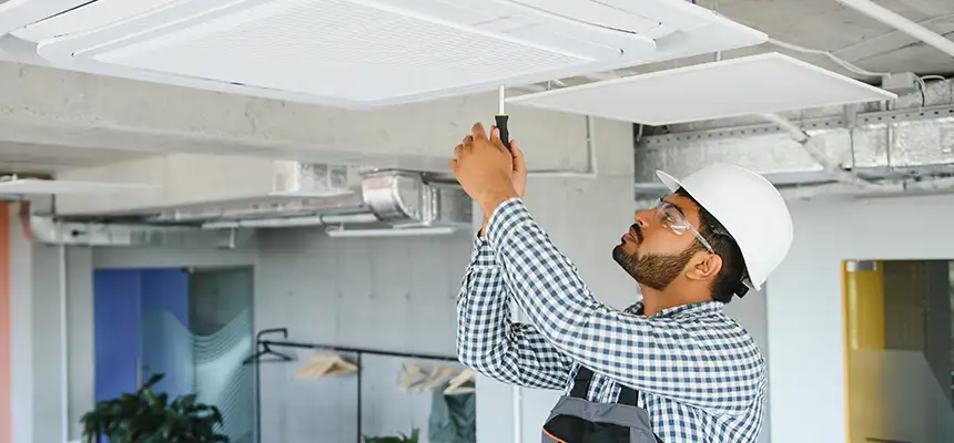 Our Roof Dryer Vent Cleaning Services in Camas, WA
