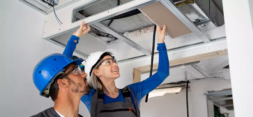 Our Vent Relocation Services in Camas, WA