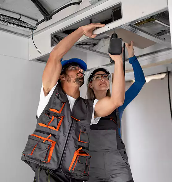 Professional AC Duct Cleaning in Camas, WA