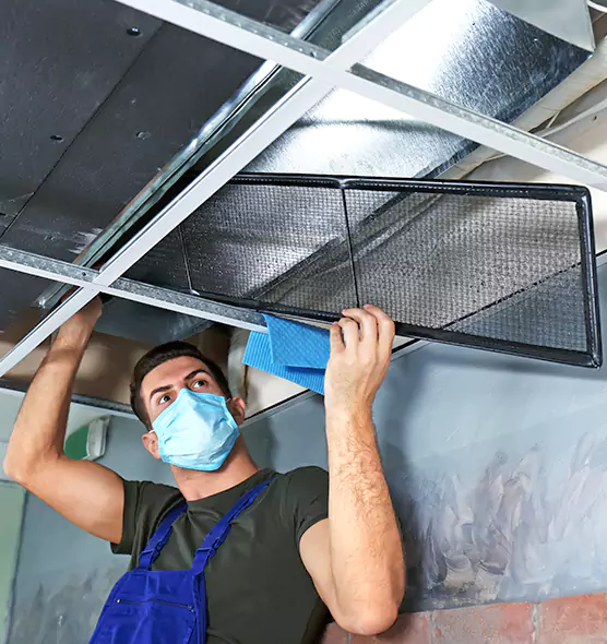 About Air Duct Bacteria Removal in Camas
