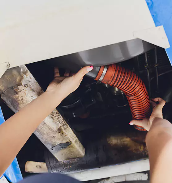 Professional Air Duct Leak Repair in Camas, WA