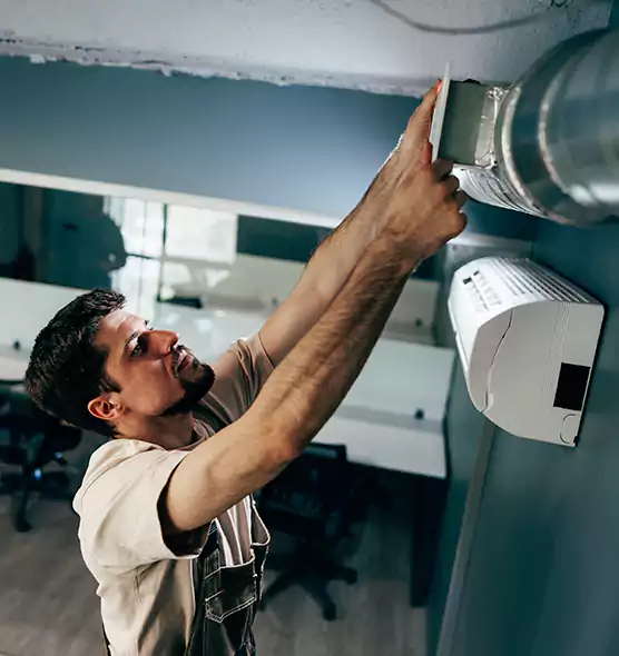 Advanced Air Duct UV Sanitization in Camas, WA