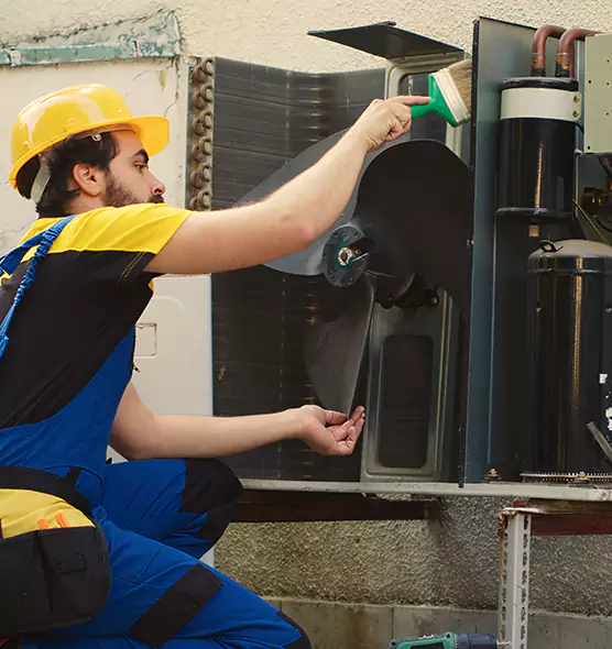 Professional Air Duct Washing Service in Camas, WA