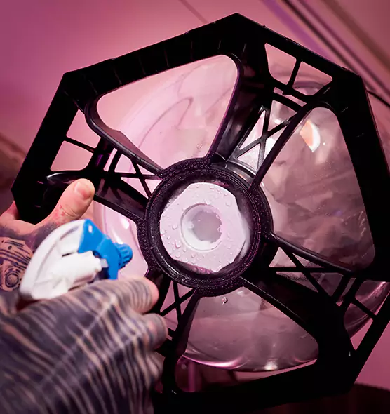 Advanced Basement Vent Cleaning in Camas, WA