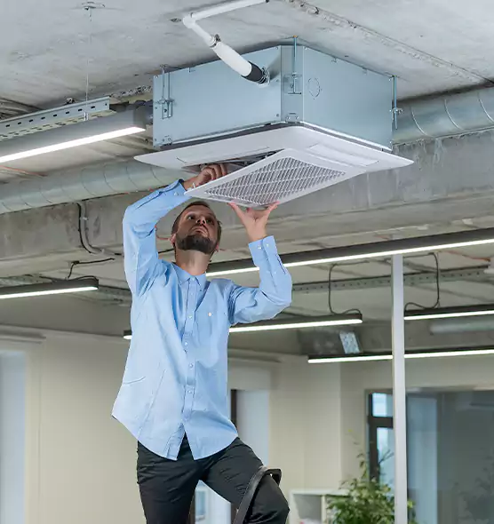 Expert Commercial Air Duct Cleaning in Camas, WA