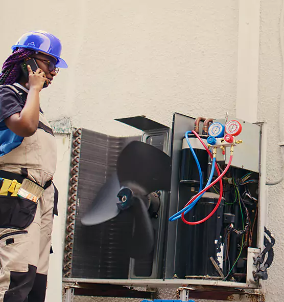 Professional Energy-Efficient HVAC Cleaning in Camas, WA