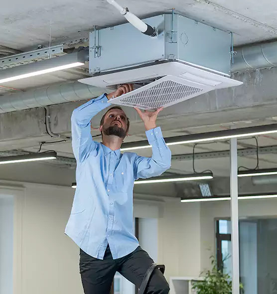 Advanced Residential Air Vent Cleaning in Camas, WA