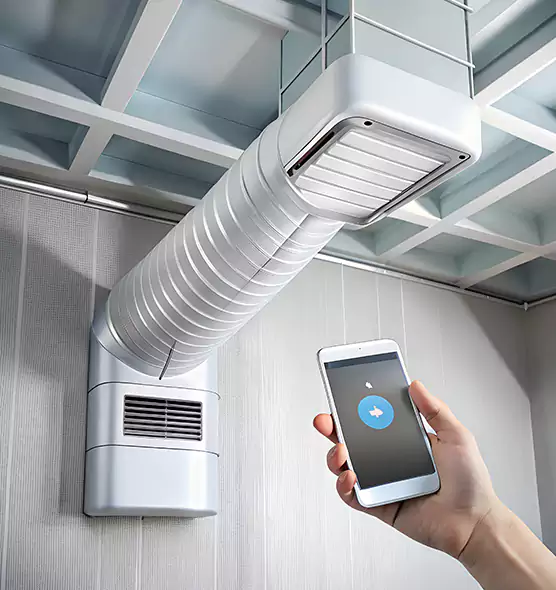 About Wi-Fi Connected Air Ducts in Air Duct Cleaning & Repairs Camas in Washington