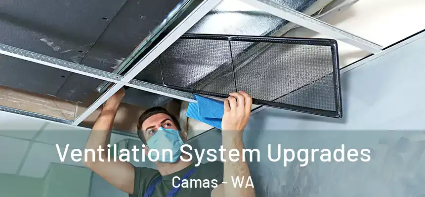  Ventilation System Upgrades Camas - WA